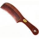 木梳发型师专用剪发梳防静电耐高温苹果梳理平头梳子C6-3-6