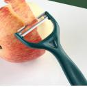 不锈钢刮皮削皮刀家用瓜果刨土豆刮皮器水果瓜果刀苹果去皮削皮器