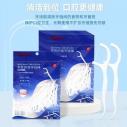 （360/箱）100支袋装牙线棒超细牙线扁线便携家庭牙线B40-4-3