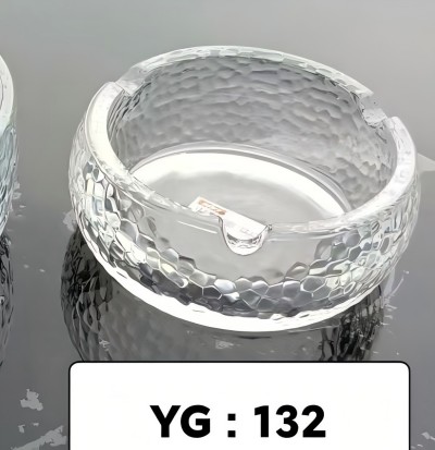 36个/件（透明色)YG132玻璃欧式办...