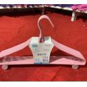 JQ-507衣架家用挂钩晾衣服架防滑挂衣架子衣撑无痕凉晒衣架 40/箱六B24-1-1