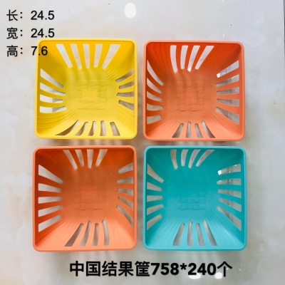 HT-758中国结果筐 240/件六B1...