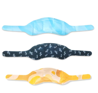 艾热灸帖艾草暖肩颈贴自发热艾灸贴热敷颈椎...