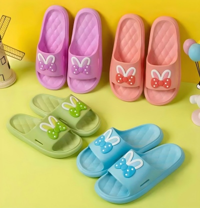 D19-3春秋季平底防滑休闲内外穿厚底坡...