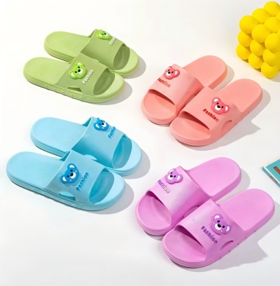 D30春秋季平底防滑休闲内外穿厚底坡跟百...