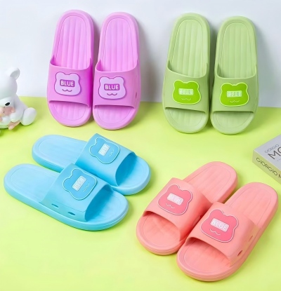 B36-6春秋季平底防滑休闲内外穿厚底坡...