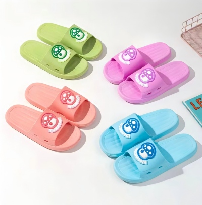 B36-8春秋季平底防滑休闲内外穿厚底坡...